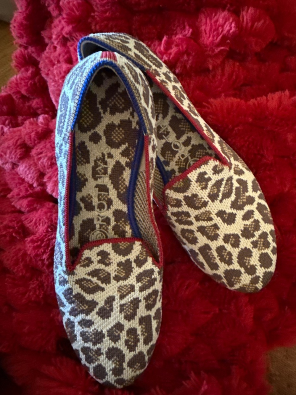 Rothyâs Leopard flats